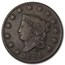 1824 Large Cent VF