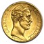1825-1830 France Gold 20 Francs Charles X (AU)
