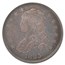 1825/3 Capped Bust Quarter XF-45 NGC