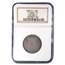1825/3 Capped Bust Quarter XF-45 NGC