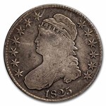 1825 Bust Half Dollar Good
