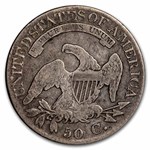 1825 Bust Half Dollar Good