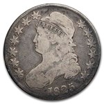 1825 Bust Half Dollar VG
