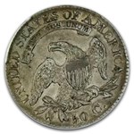 1825 Bust Half Dollar XF-45 PCGS