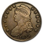 1825 Bust Half Dollar XF