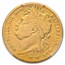 1825 Great Britain Gold Sovereign George IV VF-20 PCGS