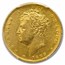 1825 Great Britain Gold Sovereign George IV XF-40 PCGS