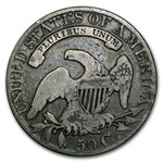 1826 Bust Half Dollar Fine