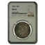 1826 Bust Half Dollar MS-65 NGC