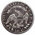 1826 Bust Half Dollar XF