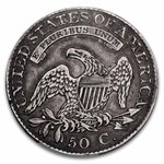 1826 Capped Bust Half Dollar XF-40 PCGS