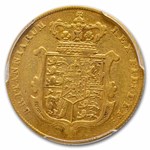 1826 Great Britain Gold Sovereign George IV VF-35 PCGS