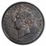 1826 Great Britain Silver Half Crown George IV MS-62 PCGS