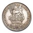 1826 Great Britain Silver Shilling George IV PF-64 NGC