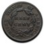 1826 Half Cent Fine