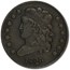 1826 Half Cent XF