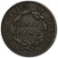 1826 Half Cent XF