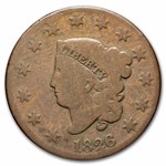 1826 Large Cent Good