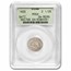 1826 Switzerland Bern Canton 2.5 Batzens MS-64 PCGS