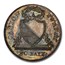 1826 Switzerland Silver 20 Batzen MS-65+ NGC