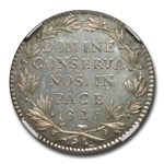 1826 Switzerland Silver 20 Batzen MS-66 NGC