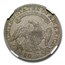1827 Bust Half Dollar XF-45 NGC (Square Base 2)