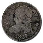 1827 Capped Bust Dime AG