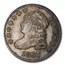 1827 Capped Bust Dime AU-53 PCGS