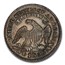 1827 Capped Bust Dime AU-53 PCGS