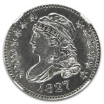 1827 Capped Bust Dime MS-65 NGC (Green Label)