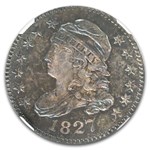 1827 Capped Bust Dime MS-65+ NGC