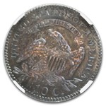 1827 Capped Bust Dime MS-65+ NGC