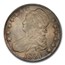 1827 Capped Bust Half Dollar MS-65 PCGS CAC (Sq. Base 2, O- 121)