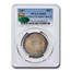 1827 Capped Bust Half Dollar MS-65 PCGS CAC (Sq. Base 2, O- 121)