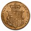 1827 Great Britain Gold Sovereign George IV AU-55 PCGS
