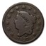 1827 Large Cent Good