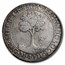 1827-NG M Central American Republic 8 Reales AU-55 PCGS