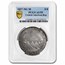 1827-NG M Central American Republic 8 Reales AU-55 PCGS