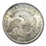 1828 Bust Half Dollar MS-61 PCGS (Sq 2, Sm 8's, Lg Ltrs)