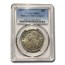1828 Bust Half Dollar MS-61 PCGS (Sq 2, Sm 8's, Lg Ltrs)