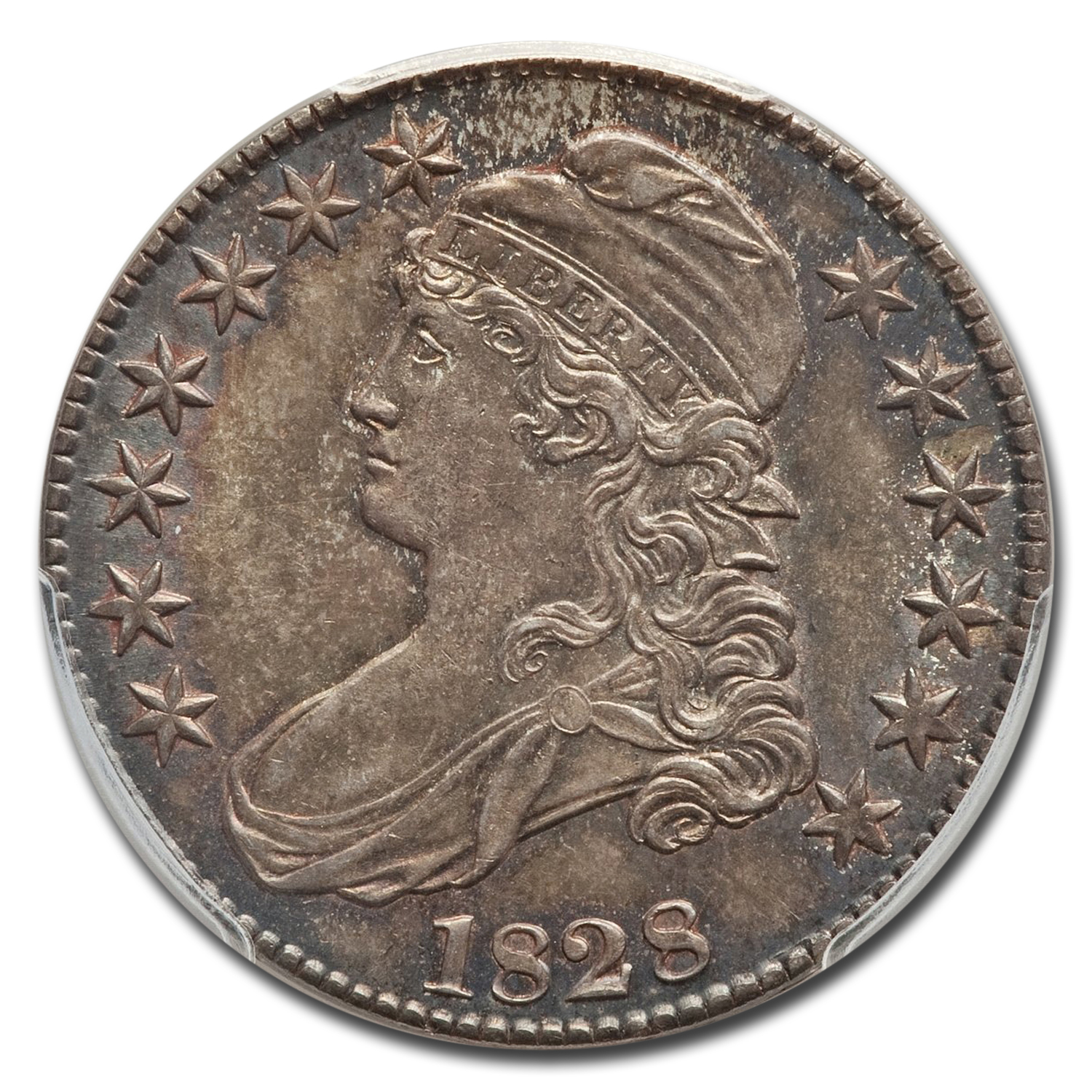 1810年1828年アメリカ合衆国クラッシックヘッドハーフセント銅貨　2枚セット 1810年1828年アメリカ合衆国クラッシックヘッドハーフセント銅貨 2枚