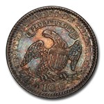 1828 Capped Bust Dime MS-65 PCGS CAC (Small Date)