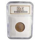 1828 Half Cent MS-64 NGC (Brown)