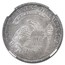 1829/1827 Capped Bust Half Dollar AU-55 NGC