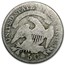 1829-1837 Capped Bust Half Dimes Avg Circ