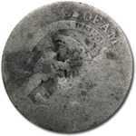 1829-1837 Capped Bust Half Dimes Culls
