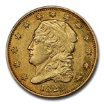 1829 $2.50 Classic Head Gold Quarter Eagle AU-53 PCGS