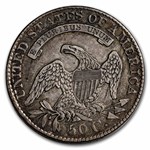 1829/7 Bust Half Dollar XF