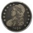 1829 Bust Half Dollar VF-20 PCGS