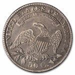 1829 Bust Half Dollar VF (Lg Letters)